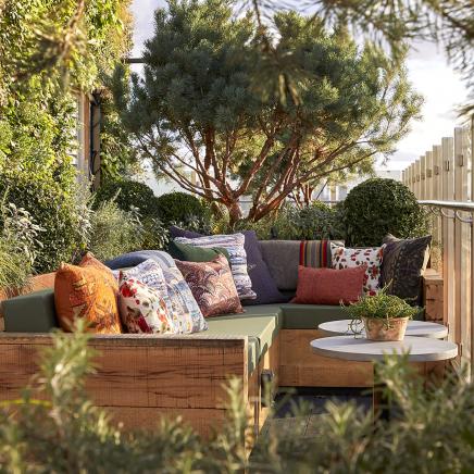 The Nest in Treehouse