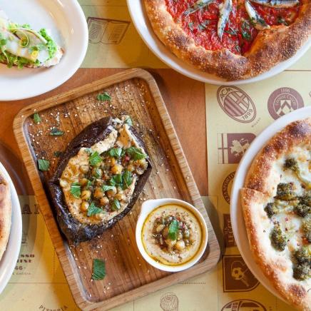 Pizzeria Mozza