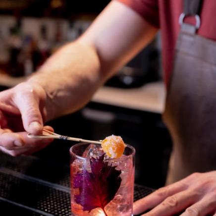 Cocktail bar