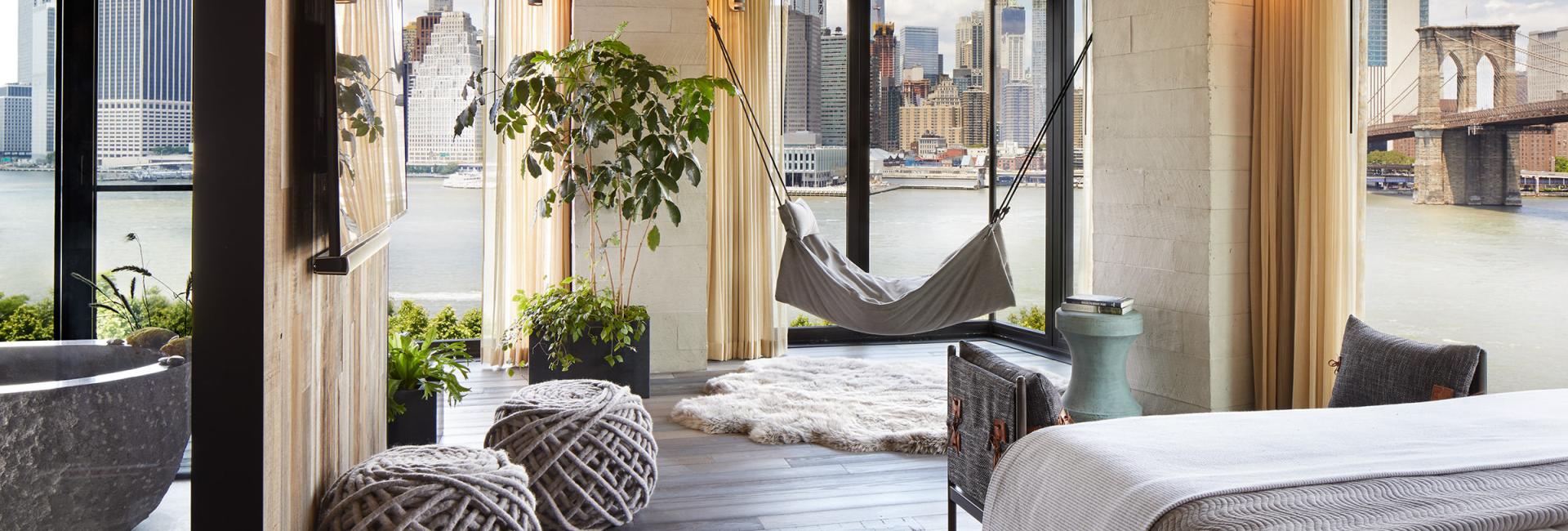 1 Hotel Brooklyn Bridge Suite