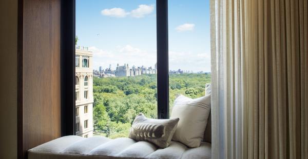 1 Hotel Central Park Guestroom