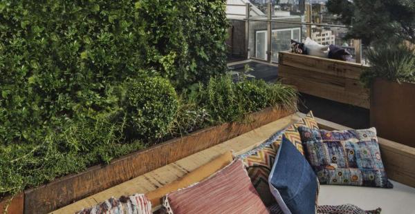 The Nest in Treehouse Hotel London